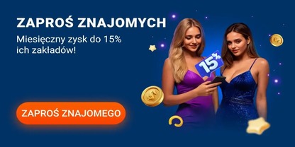 Promocje kasyna MOSTBET